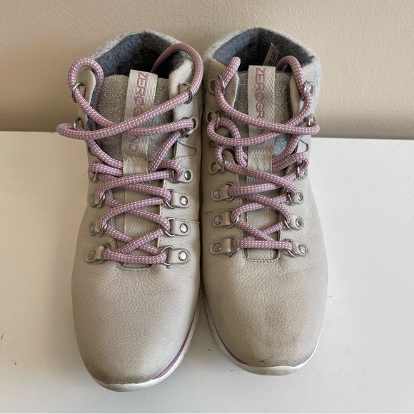 Cole Haan Zerogrand Hiker Boot Women’s Grand OS Waterproof Leather US 8 B - Picture 2 of 7